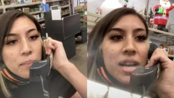 VÍDEO: Mulher se demite do Walmart por alto-falante e expõe racismo