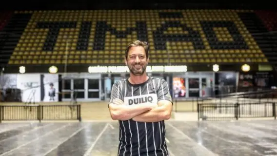 Duílio Monteiro Alves vence eleição e será novo presidente do Corinthians