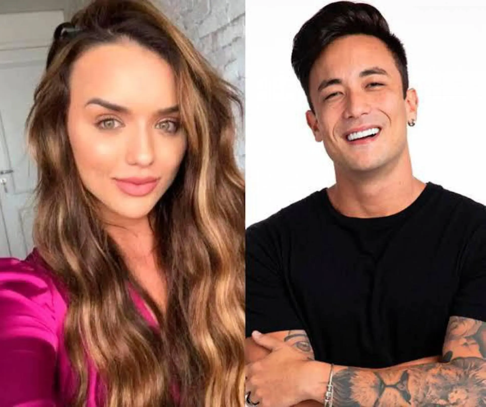 Rafa Kalimann é pedida em namoro