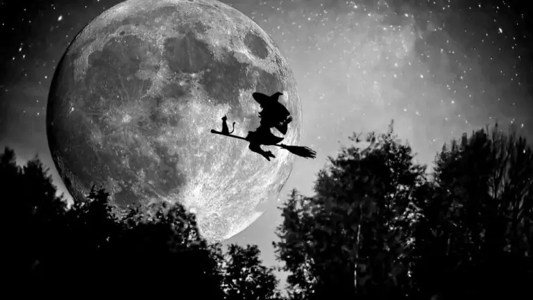 Rituais da Lua Cheia:  Aprenda a fazer magias do amor