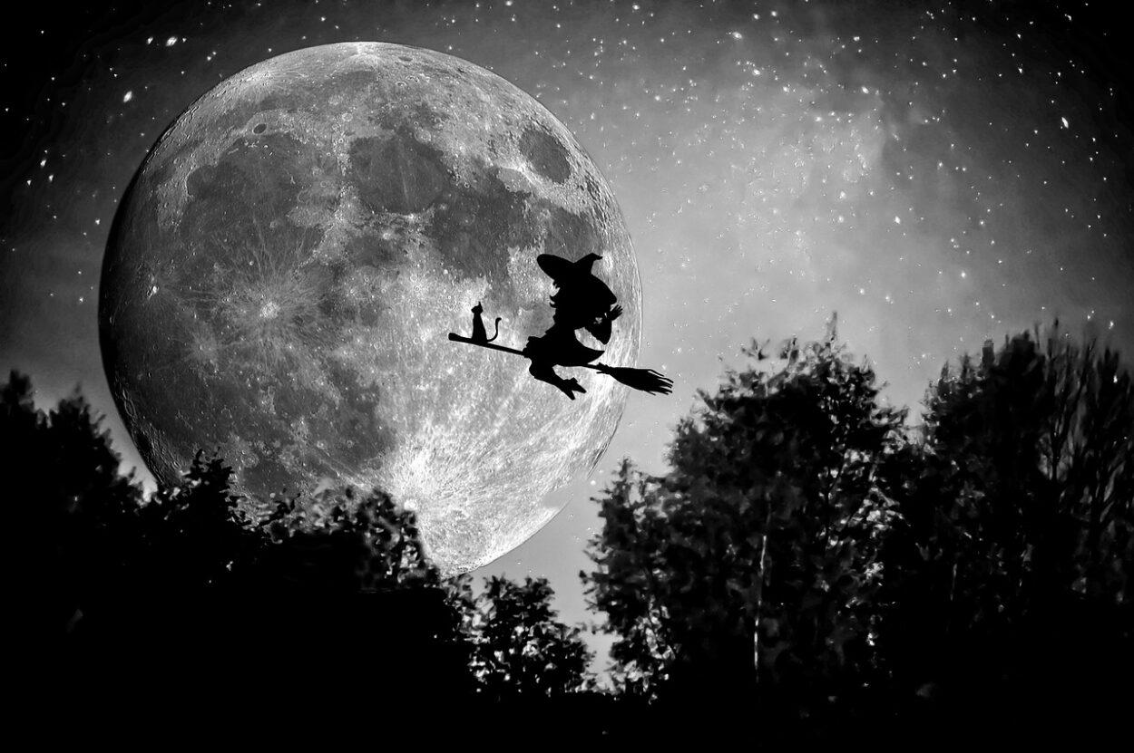 Rituais da Lua Cheia