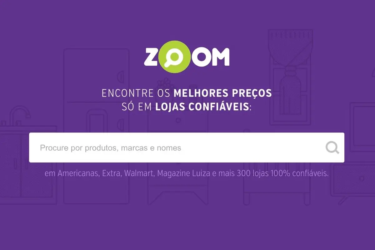 Black Friday 2020: site comparador Zoom