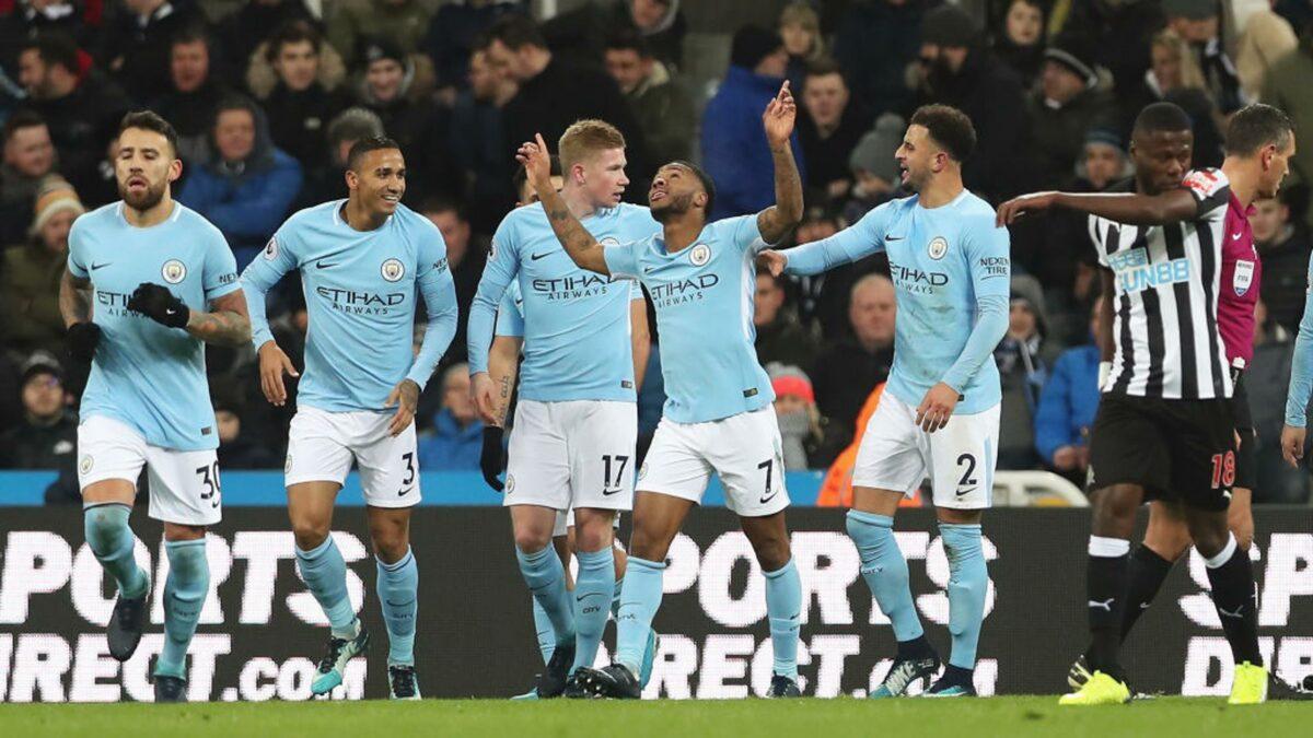 Veja onde assistir o duelo entre Manchester City x Newcastle