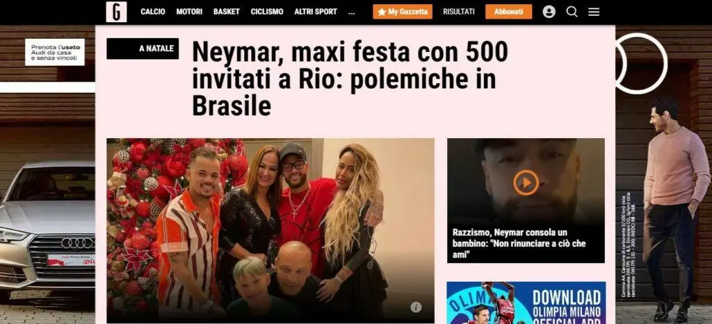 neymar