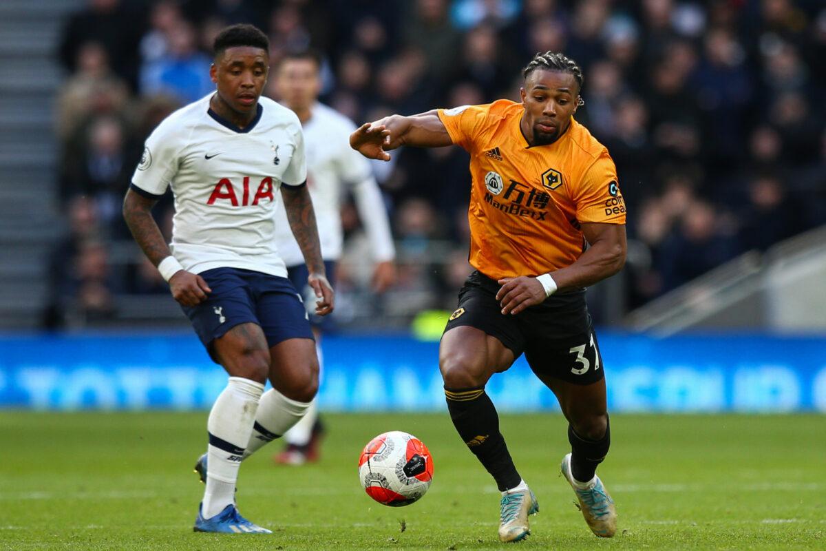 Saiba onde assistir o confronto entre Wolves x Tottenham