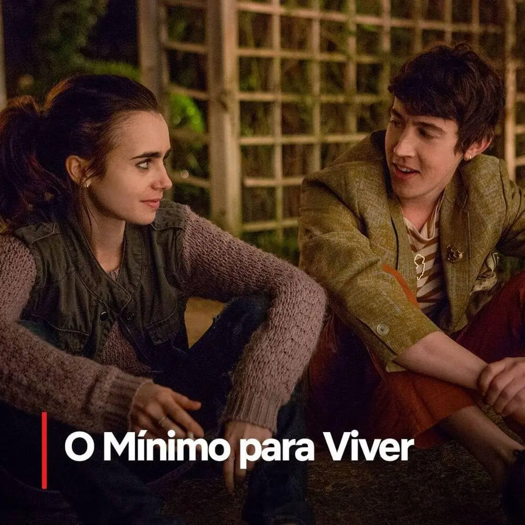 Imagem mostra cena de O Mínimo para Viver