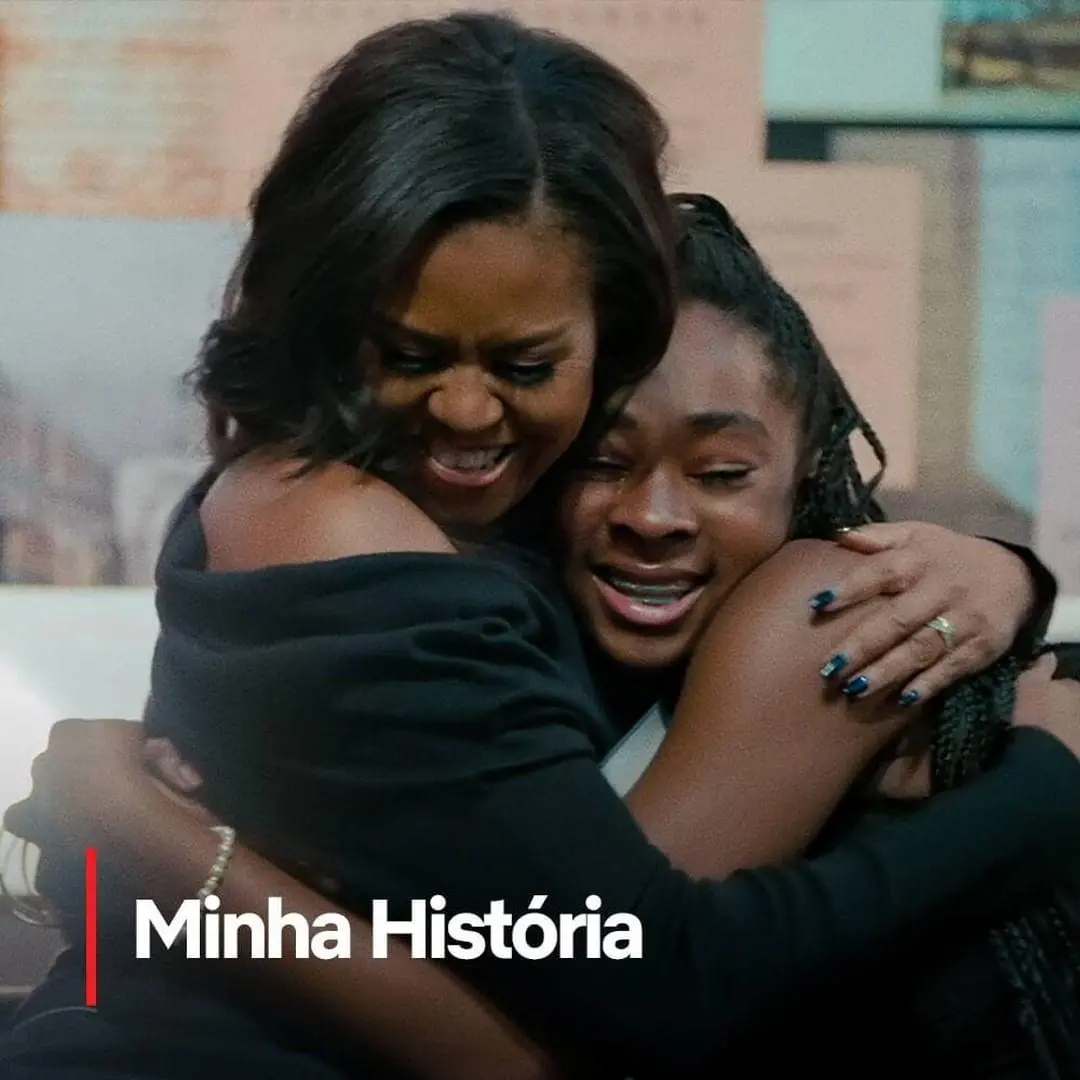 Imagem mostra cena de Minha História