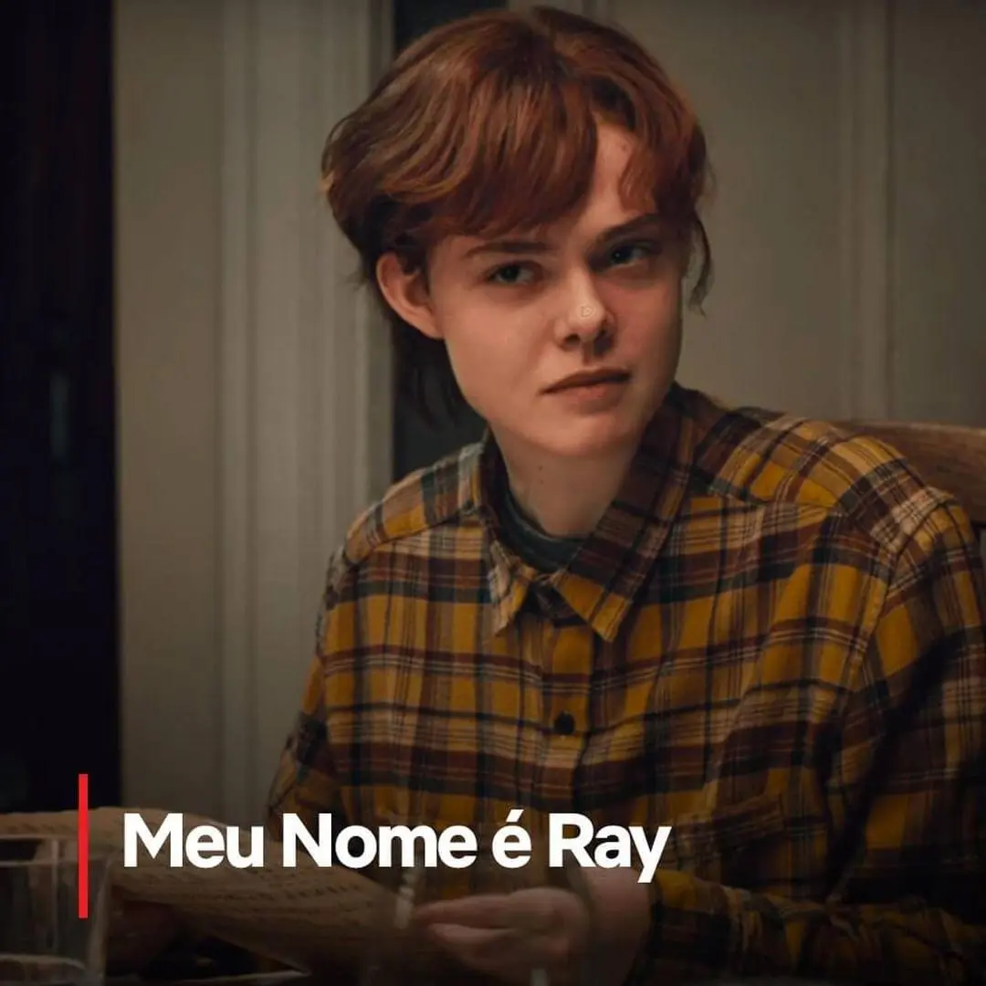 Imagem mostra cena do filme Meu Nome é Ray