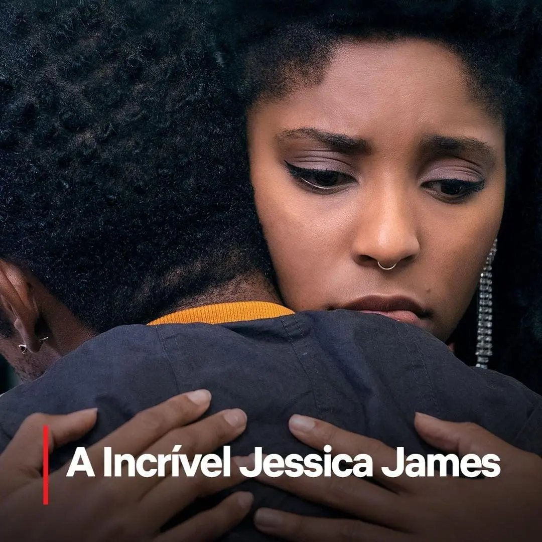 Imagem mostra cena de A Incrível Jessica James