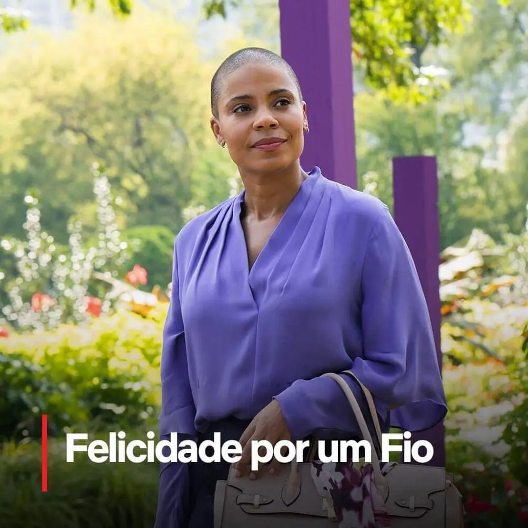 Imagem mostra cena de Felicidade Por um Fio