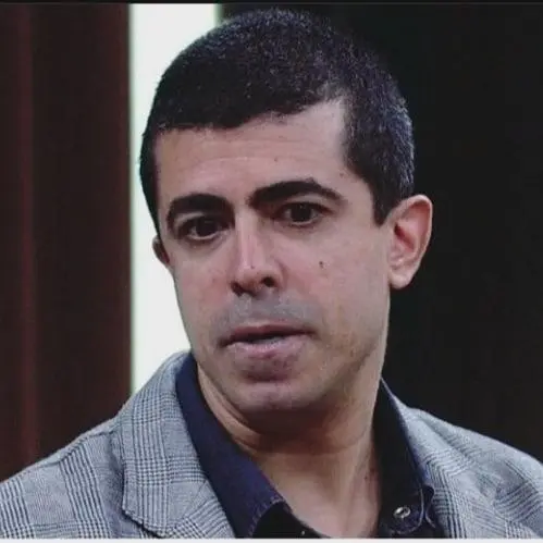 Imagem mostra rosto de Marcius Melhem