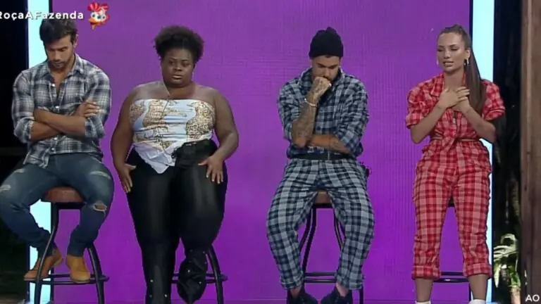 Enquete A Fazenda 12: quem deve ser o último fazendeiro da edição?