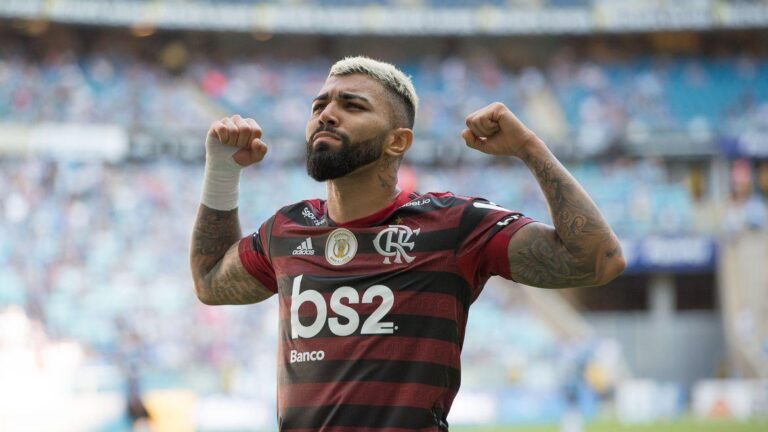 Flamengo é o clube brasileiro mais comentado no Twitter em 2020