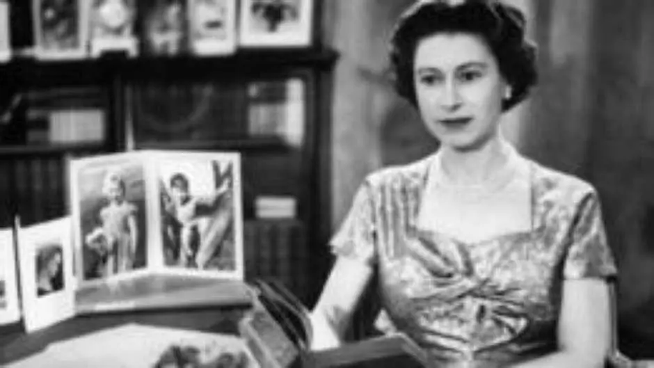 Discurso de natal da rainha