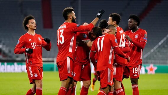 Union Berlin x Bayern de Munique: onde assistir ao jogo de hoje (12/12)