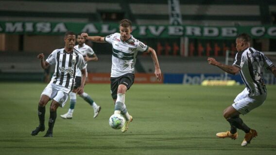 Atlético MG x Coritiba (26/12): veja onde assistir e escalações do jogo