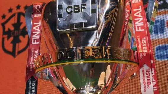 Palmeiras e Grêmio protagonizam a final da Copa do Brasil