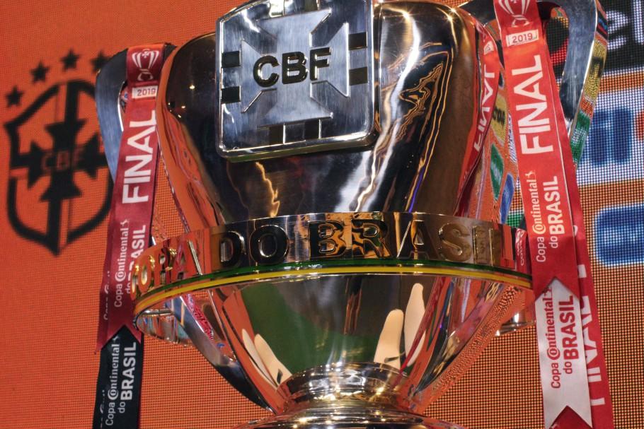 Palmeiras e Grêmio Final Copa do Brasil