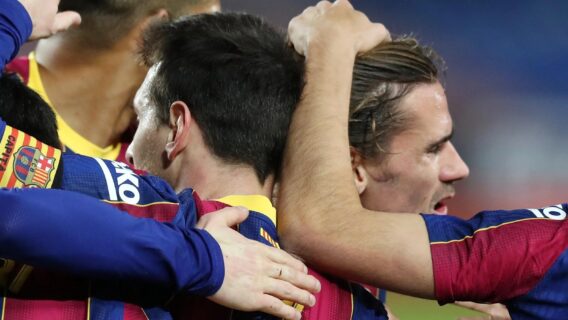 Barcelona x Real Sociedad: onde assistir e escalações do jogo de hoje