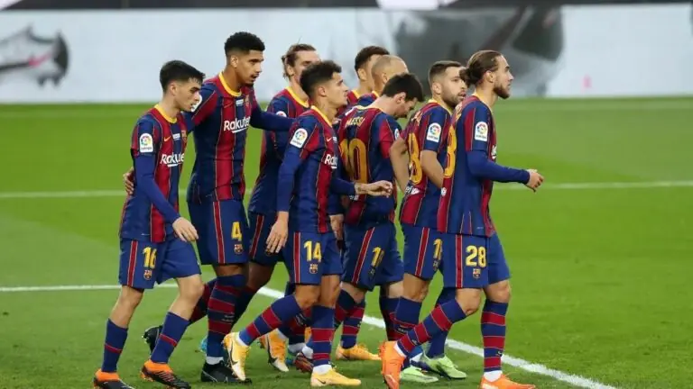 Huesca x Barcelona (03/01): onde assistir ao jogo do Espanhol