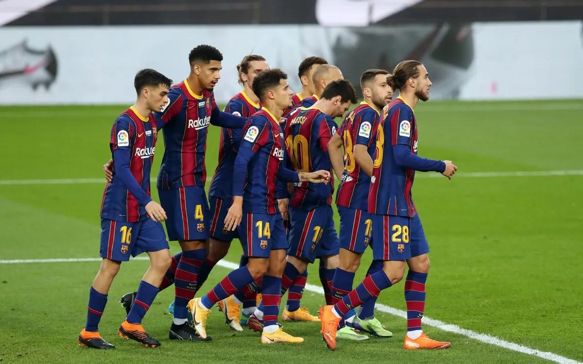 Real Valladolid x Barcelona