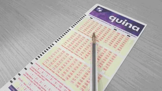 Resultado da Quina de ontem (14/12/20), concurso 5441; confira os números sorteados