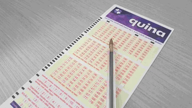 Resultado da Quina 5452 acumulou e prêmio vai a R$ 2,3 milhões