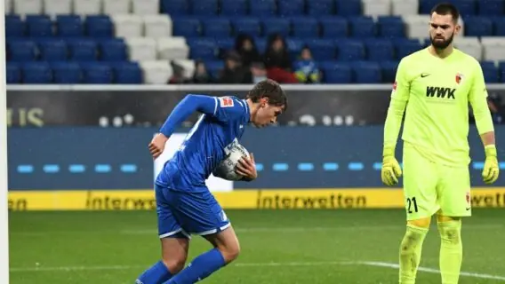 Hoffenheim x Augsburg: onde assistir ao jogo do Campeonato Alemão