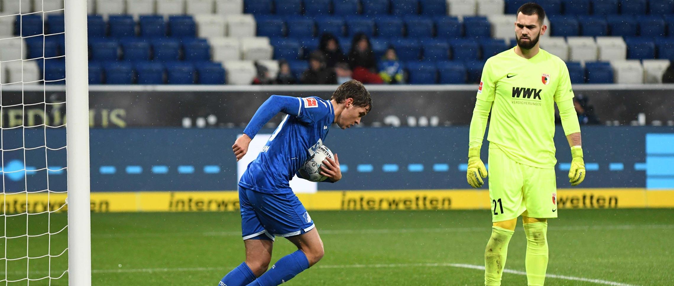 Hoffenheim x Augsburg