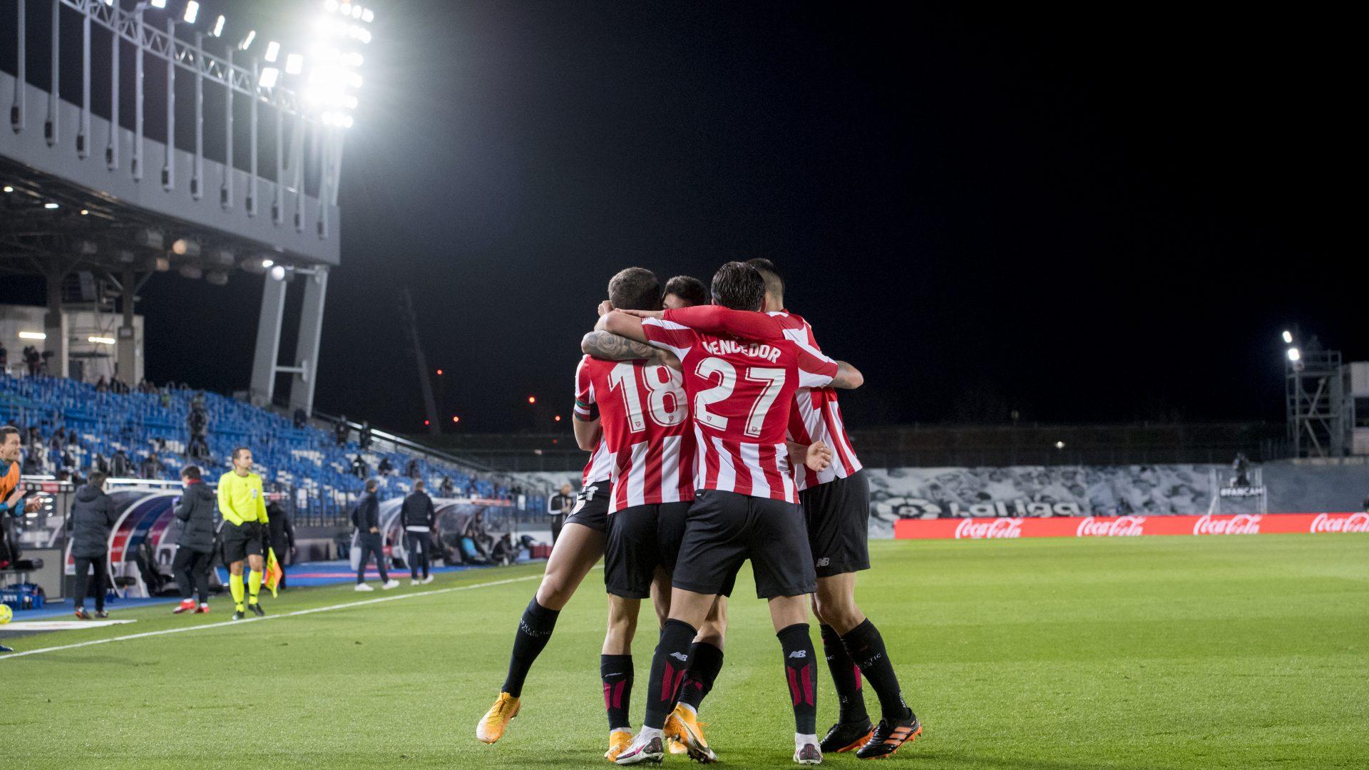 Athletic Bilbao x Huesca
