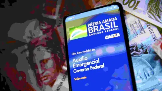 Próxima parcela do auxílio emergencial é depositada na quarta (9/12)