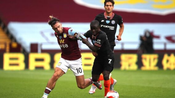 Chelsea x Aston Villa (28/12): onde assistir e escalações da partida