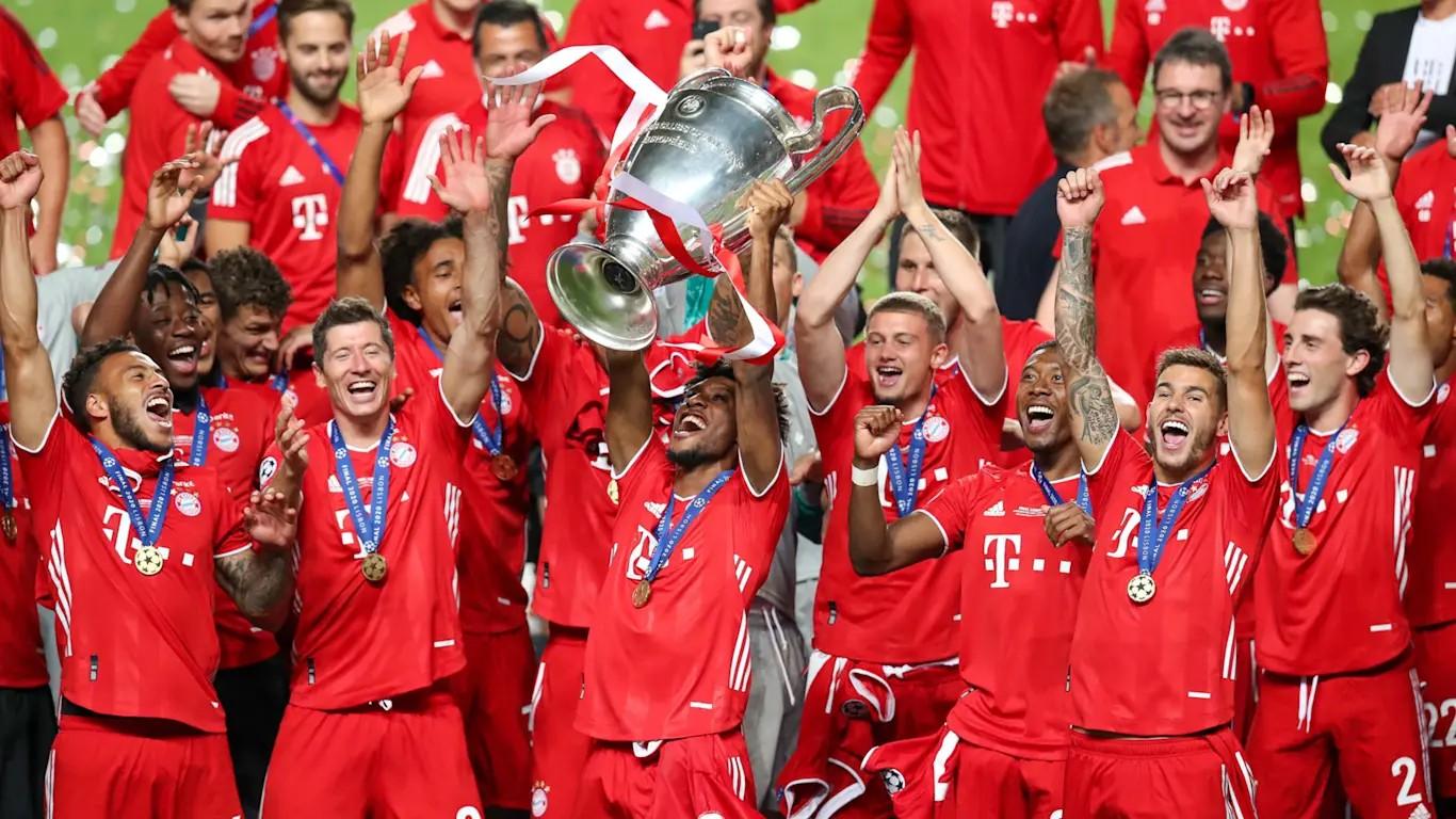 2020: o ano do Bayern de Munique; relembre os melhores ...