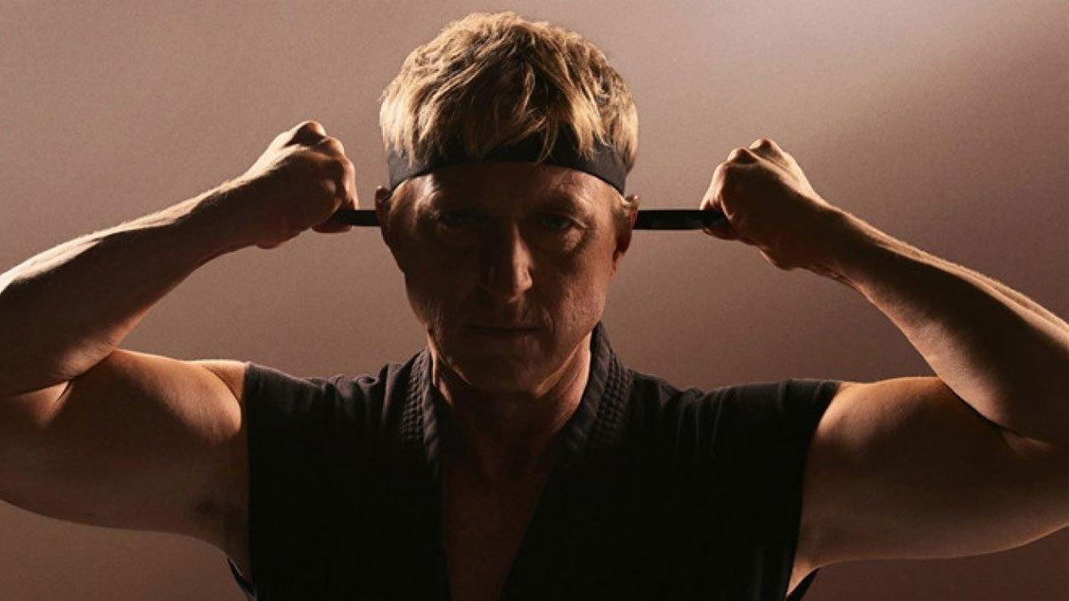 A verdade chocante sobre vilão de Cobra Kai - Cinema