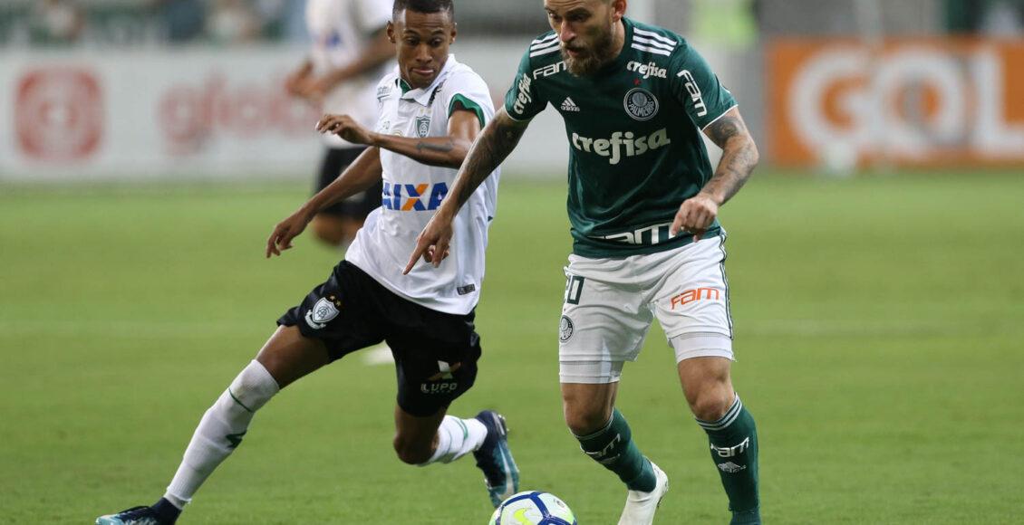 Veja onde assistir o confronto entre Palmeiras x América MG na Copa do Brasil