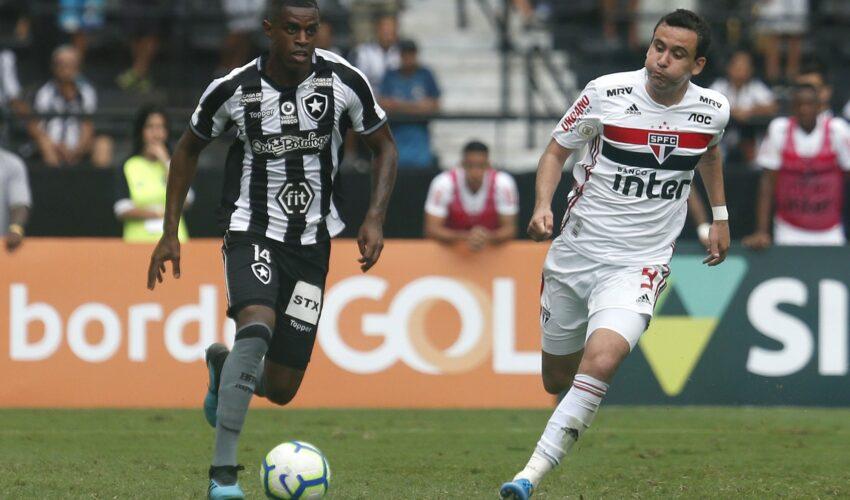 Caso vença, São Paulo continua líder e abre sete pontos de vantagem
