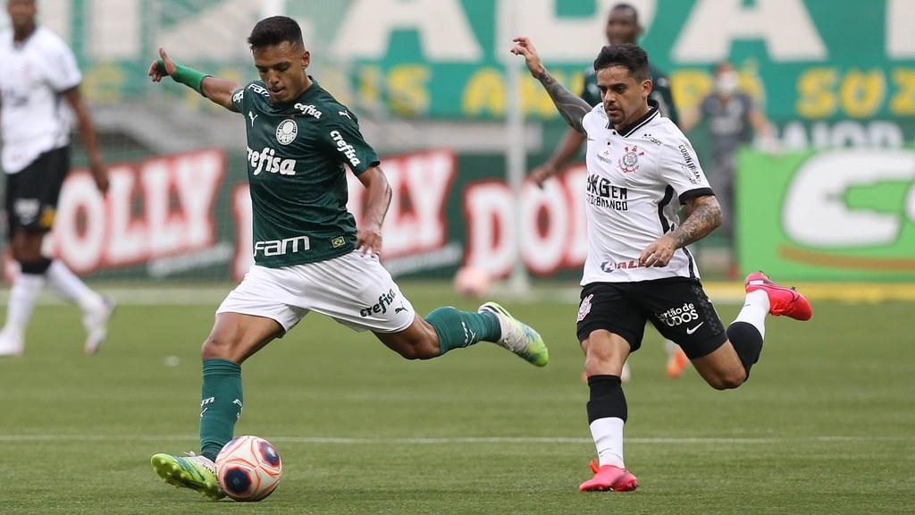 Palmeiras x Corinthians ainda não tem data para acontecer
