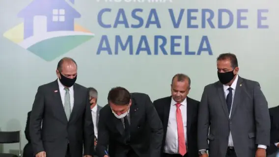 MP do programa Casa Verde e Amarela é aprovada na Câmara
