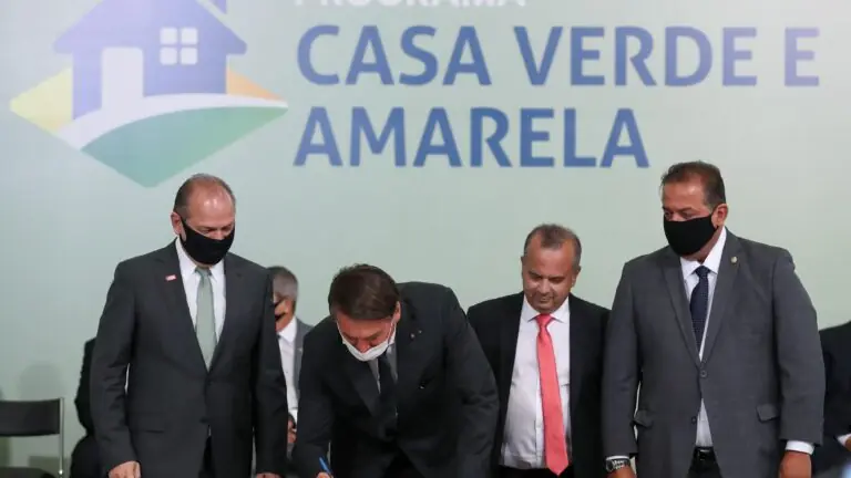 MP do programa Casa Verde e Amarela é aprovada na Câmara