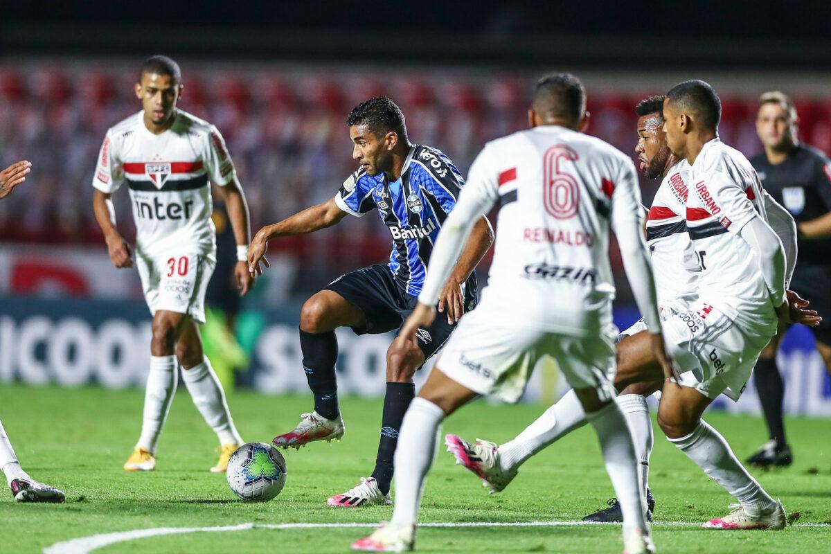 Saiba onde assistir Grêmio x São Paulo