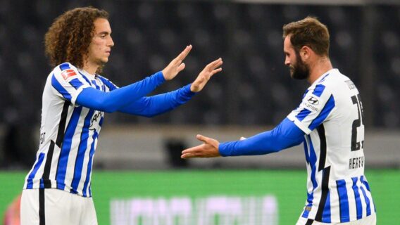 Hertha Berlin x Union Berlin: onde assistir ao jogo do Campeonato Alemão