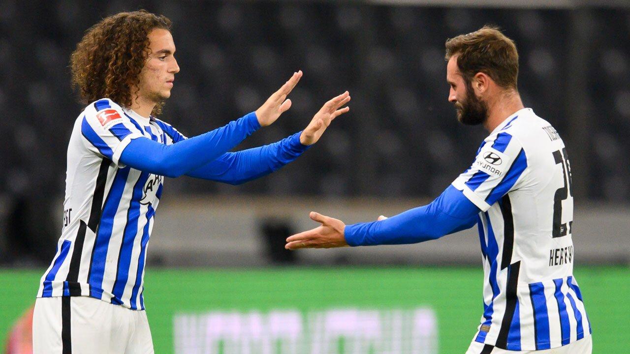 Hertha Berlin x Union Berlin