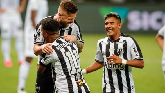 Jogos de hoje na TV: confira as partidas de futebol deste domingo (06)