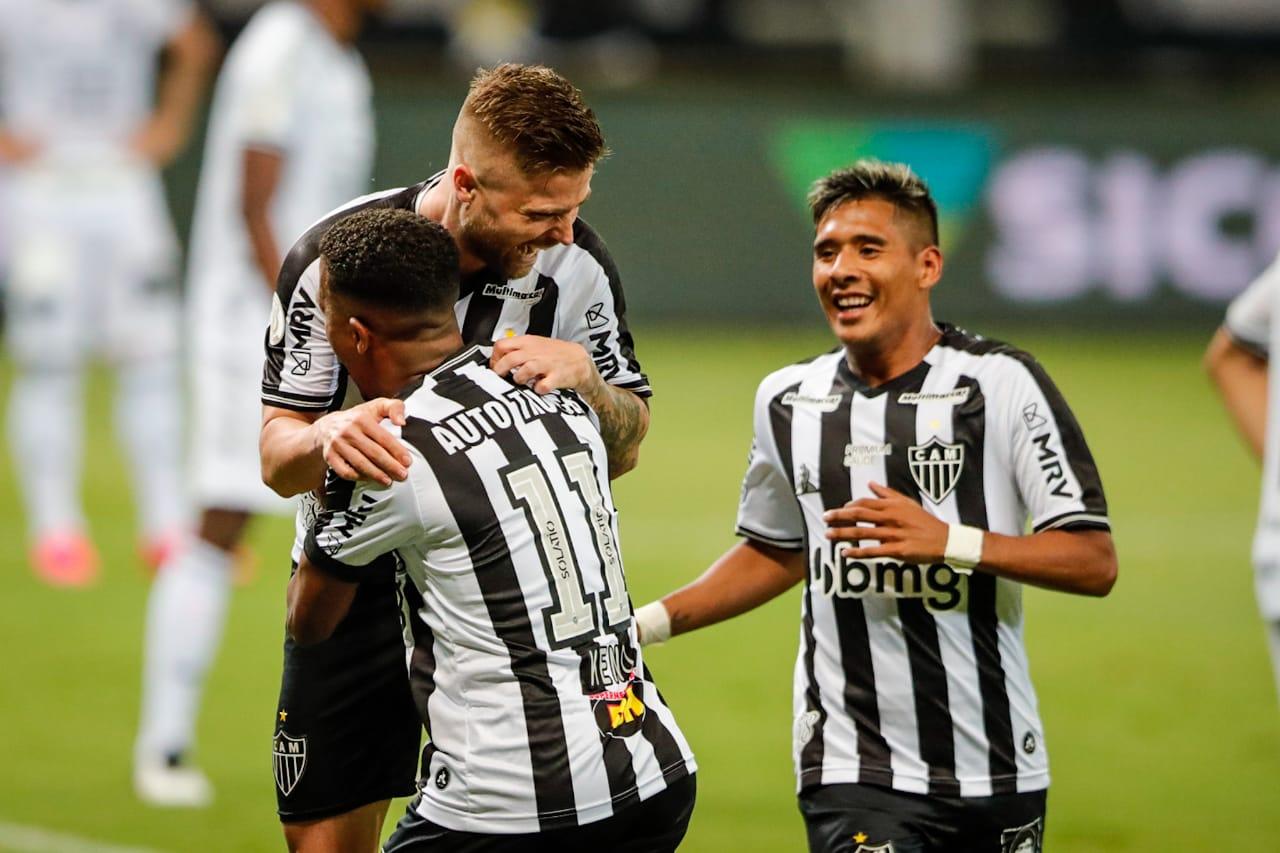 Atlético Mineiro busca vitória após empatar em seu jogo de estreia na Libertadores 2021 