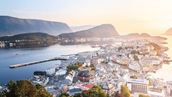 Entenda por que a Noruega é melhor lugar para se viver
