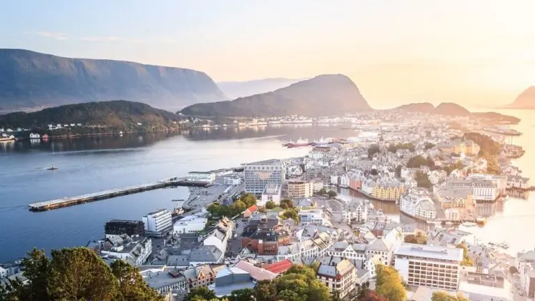 Entenda por que a Noruega é melhor lugar para se viver