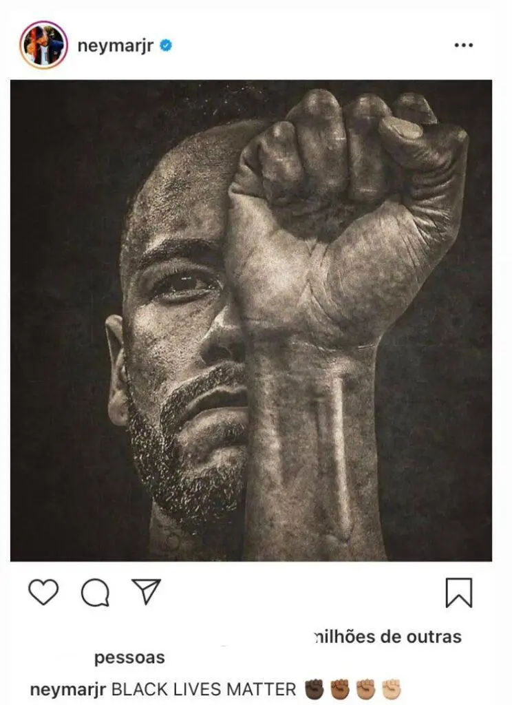 Neymar 2020