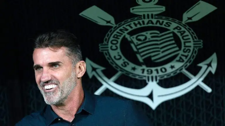 Corinthians tem desempenho de vice-líder com Mancini; veja os números