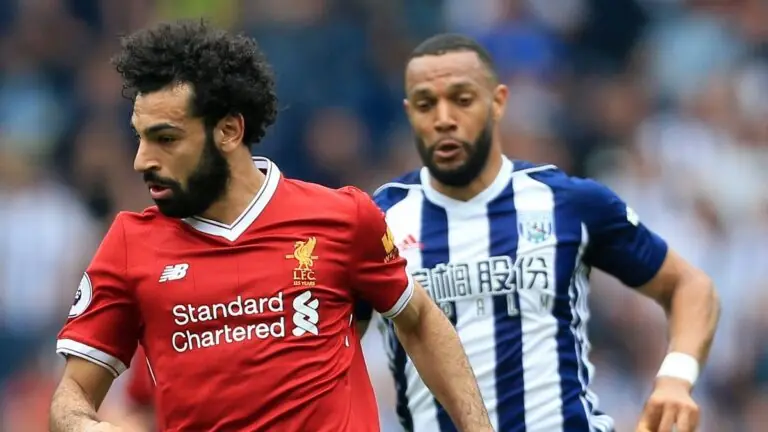 Liverpool x West Bromwich (27/12): onde assistir e escalações do jogo