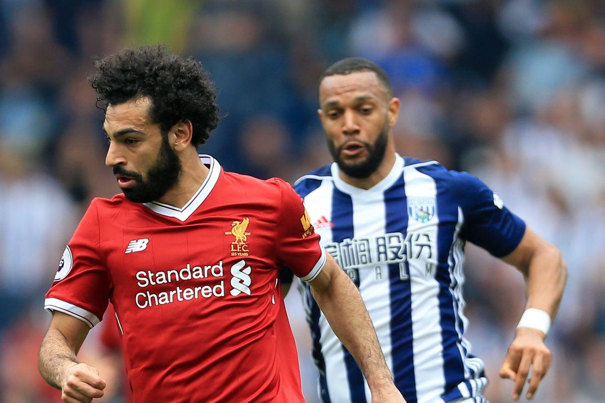 Veja onde assistir ao confronto entre Liverpool x West Bromwich